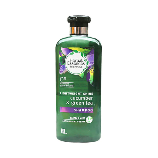 Herbal Essence Cucumber And Green Tea Shampoo