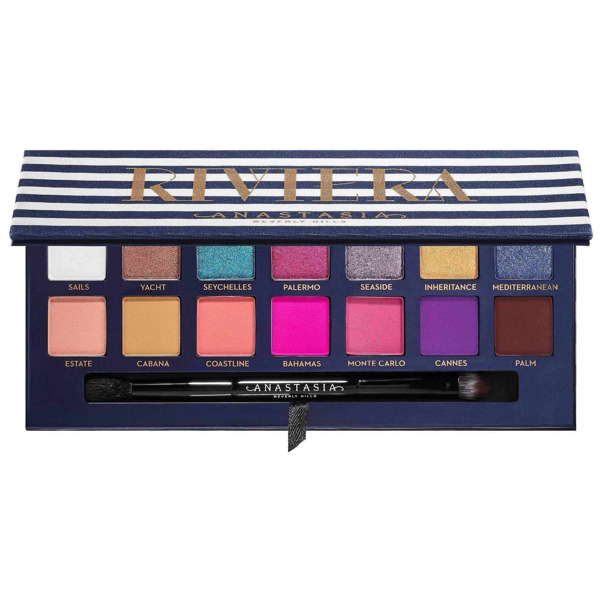 ANASTASIA BEVERLY HILLS Riviera Eyeshadow Palette Minoustore