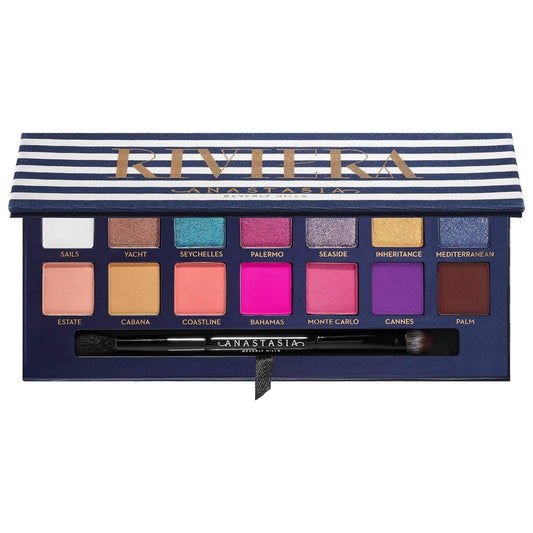 ANASTASIA BEVERLY HILLS Riviera Eyeshadow Palette Minoustore