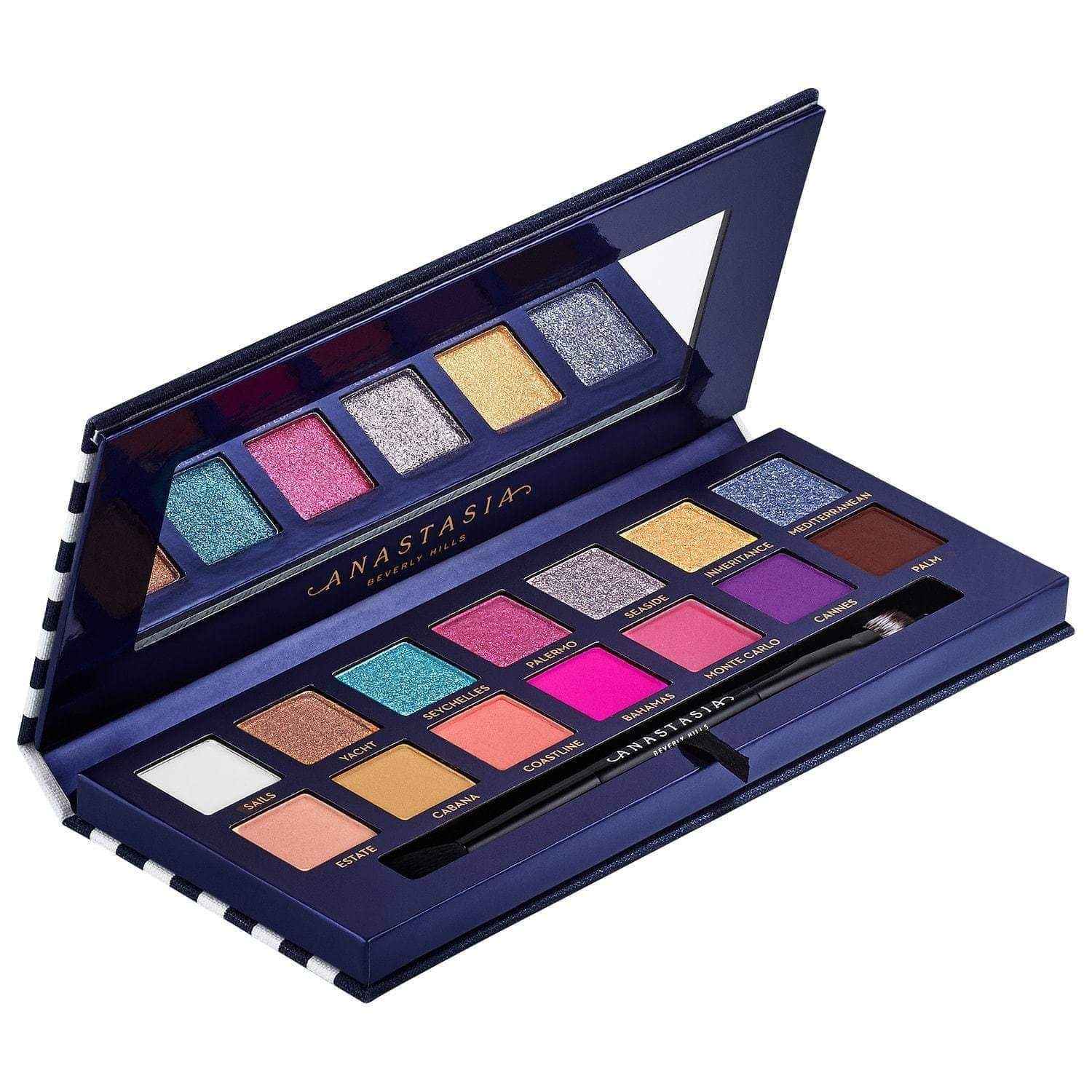 ANASTASIA BEVERLY HILLS Riviera Eyeshadow Palette Minoustore