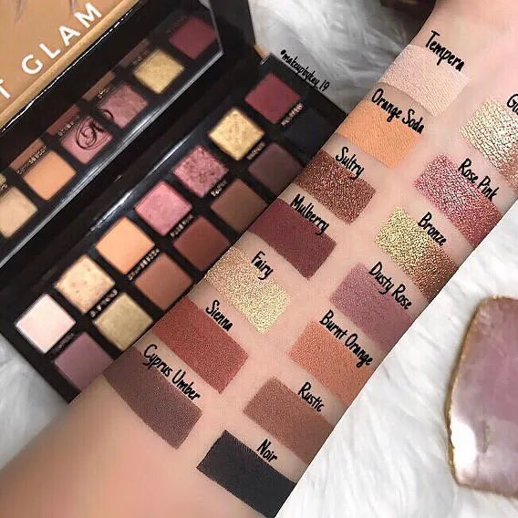 ANASTASIA BEVERLY HILLS SOFT GLAM PALETTE Minoustore
