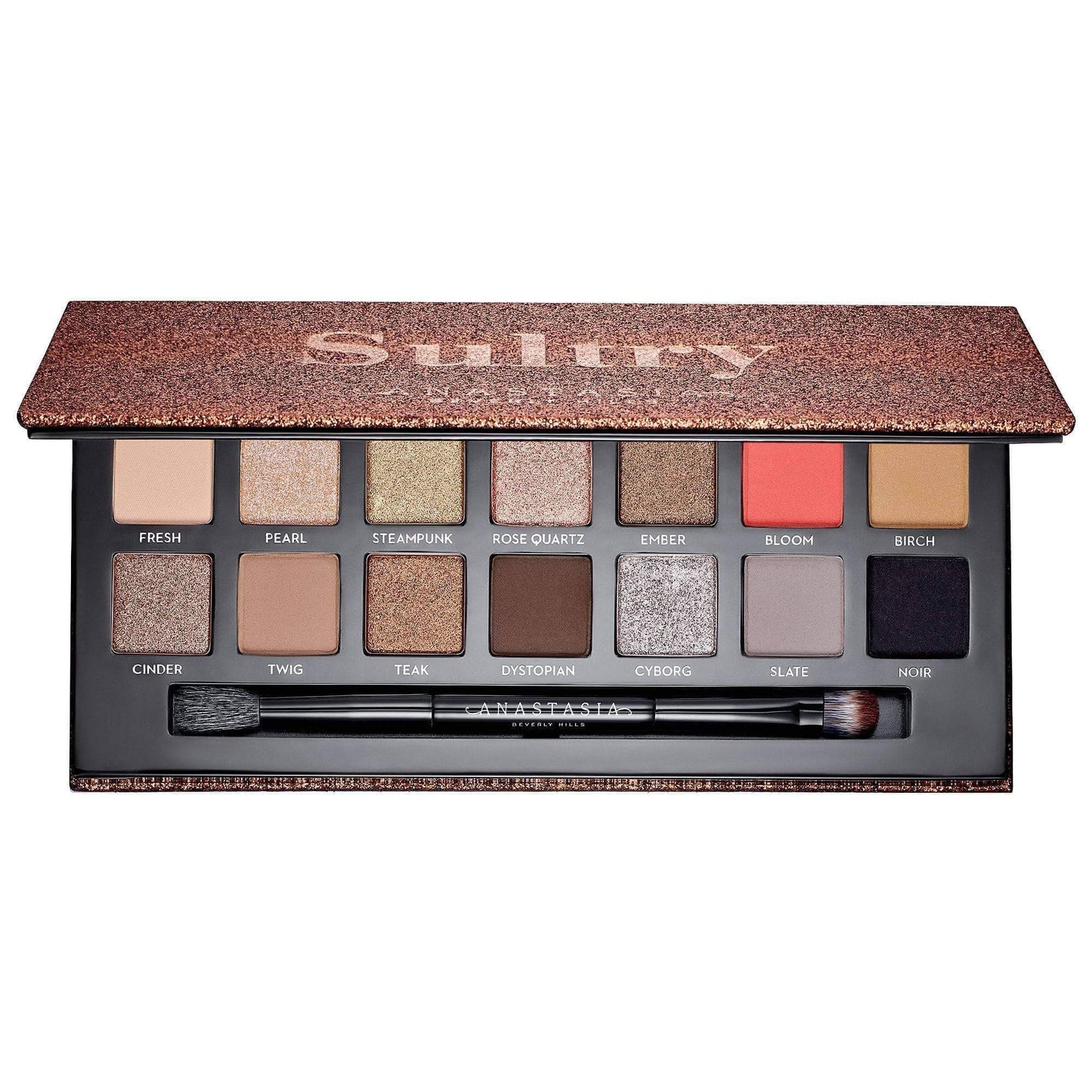 ANASTASIA BEVERLY HILLS Sultry Eyeshadow Palette Minoustore