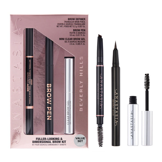 Anastasia Beverly Hills Dimensional Looking Brow Kit Minoustore