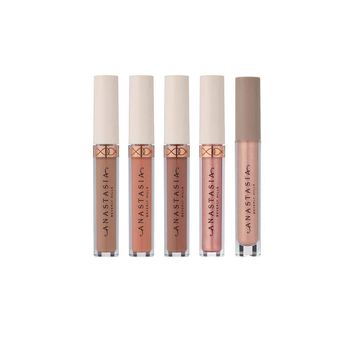 Anastasia Undressed Lip Set Minoustore