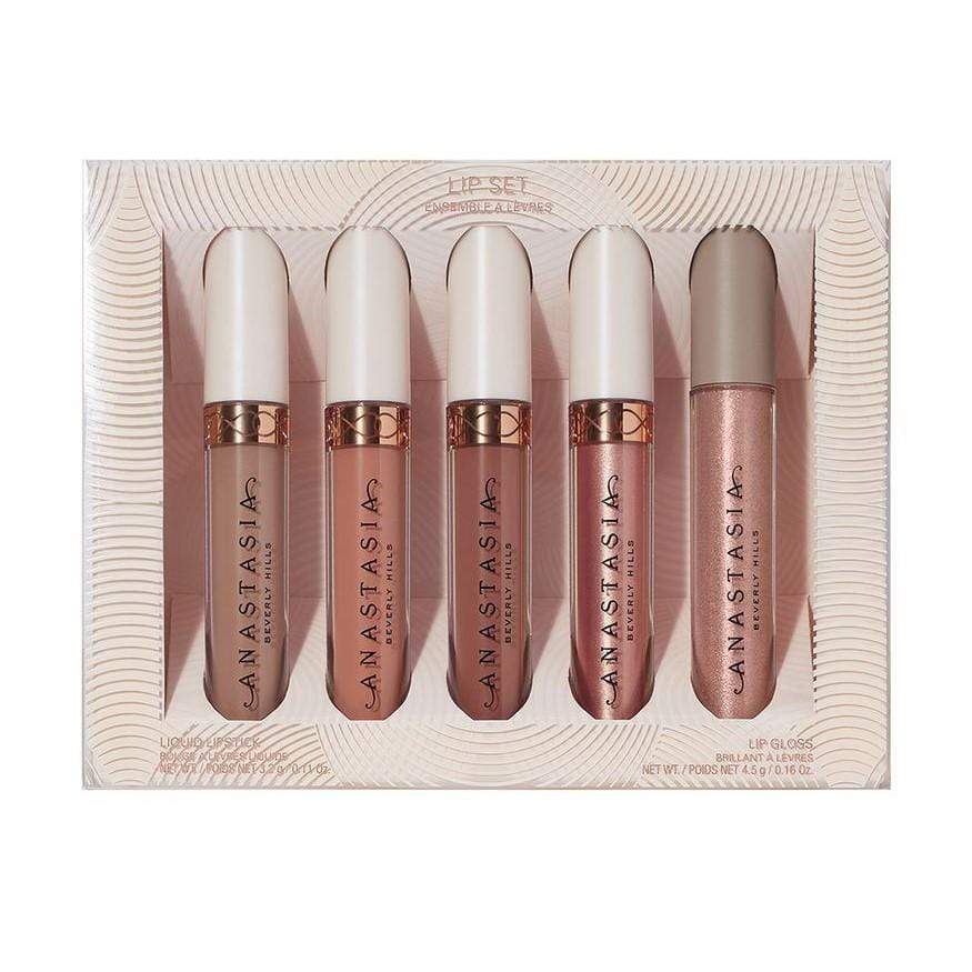 Anastasia Undressed Lip Set Minoustore