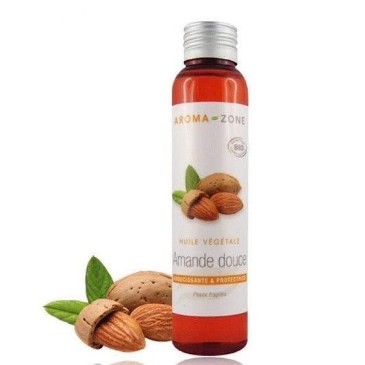 Aroma Zone - Huile d'Amande Douce 100ml Minoustore
