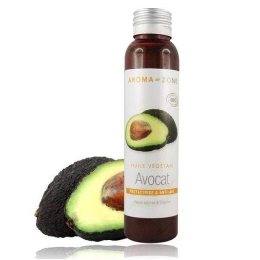 Aroma Zone - Huile d'Avocat BIO Minoustore
