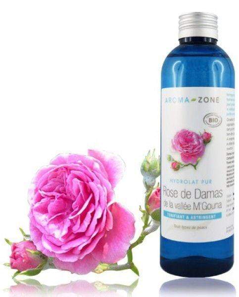 Aroma Zone - Rose de Damas 100ml Minoustore