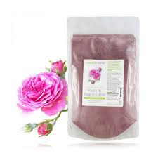 Aroma zone, poudre de rose de damas Minoustore