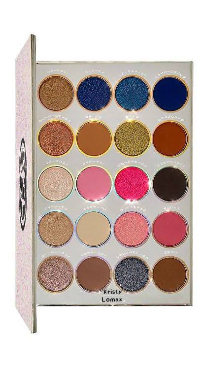 BH COSMETICS - Fairy Lights Shadow - 20 Color Palette Minoustore