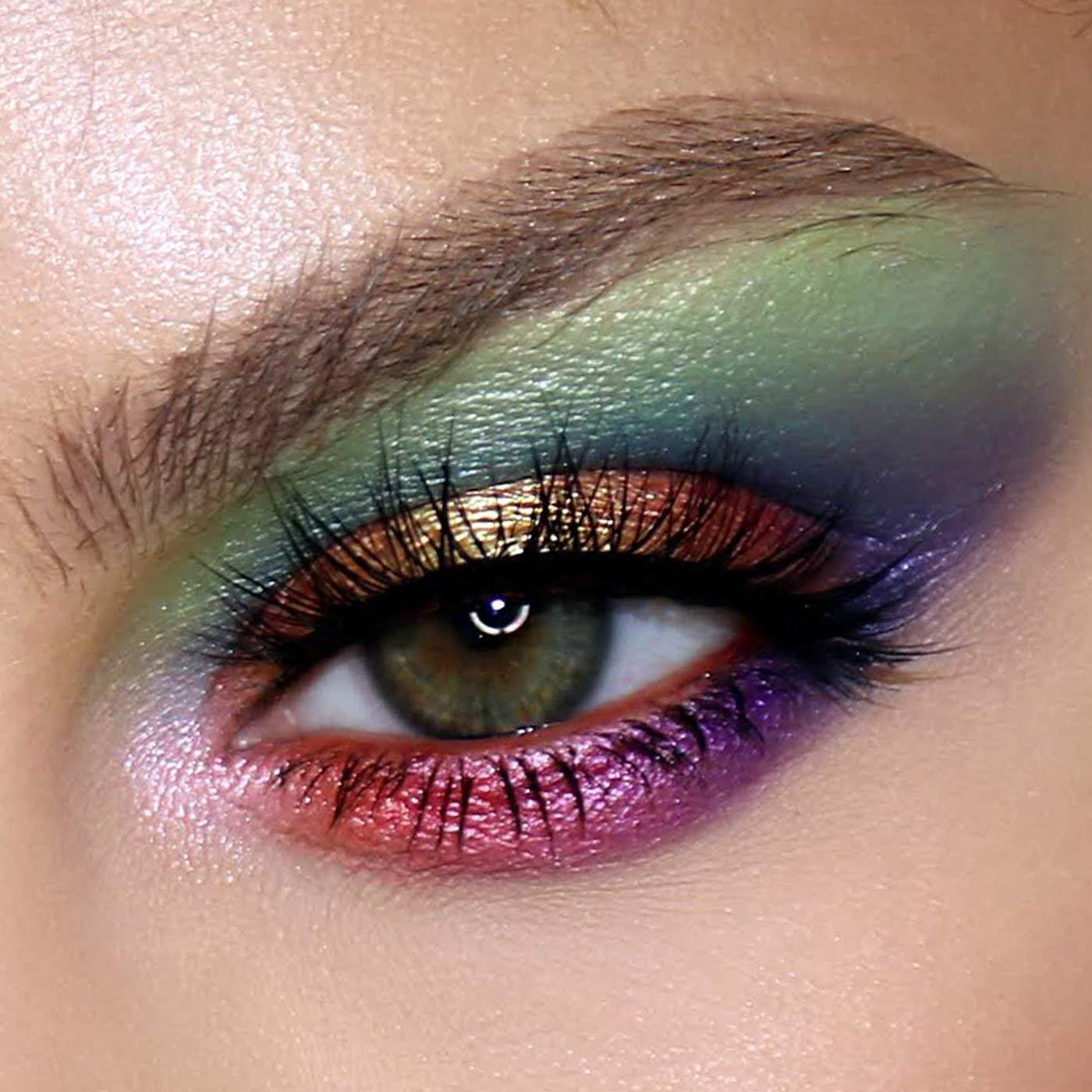 BH Cosmetics Eyeshadow Palette, Take Me Back To Brazil, Rio Edition Minoustore