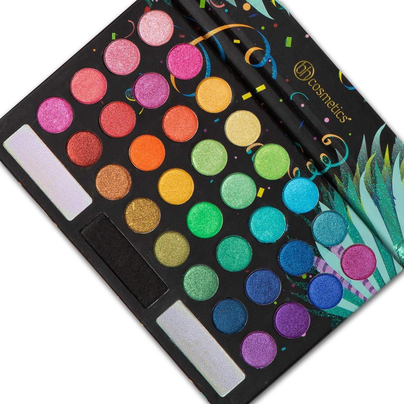 BH Cosmetics Eyeshadow Palette, Take Me Back To Brazil, Rio Edition Minoustore