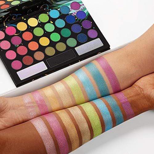 BH Cosmetics Eyeshadow Palette, Take Me Back To Brazil, Rio Edition Minoustore