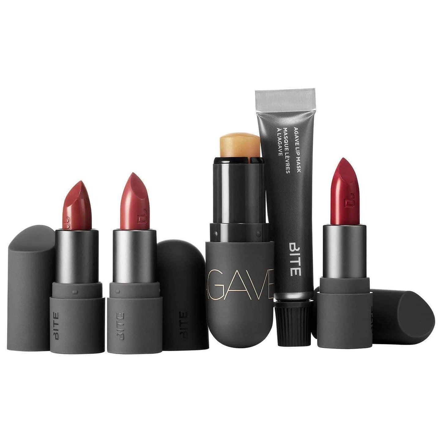 BITE BEAUTY Kiss 'N Fly Lip Care & Lipstick Set Minoustore