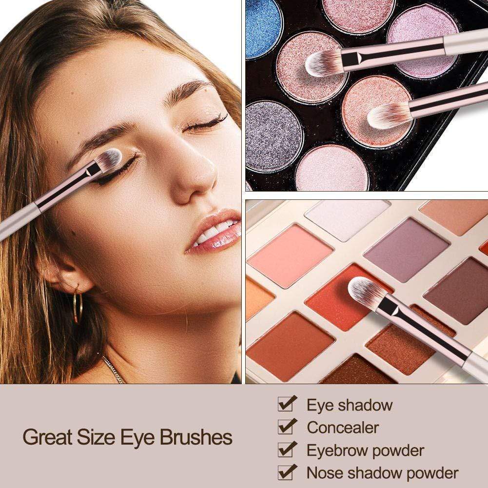 BS-MALL Premium Makeup Brush - 18 Pcs Minoustore