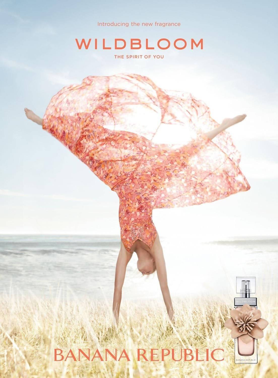 Banana Republic Wildbloom Eau de Parfum 100ml Minoustore