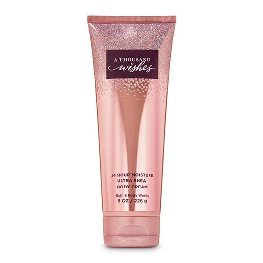 Bath & Body Works A Thousand Wishes Ultra Shea Body Cream Minoustore