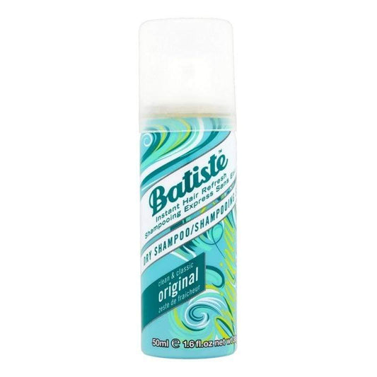 Batiste Clean & Classic Original - dry shampoo 50ml Minoustore