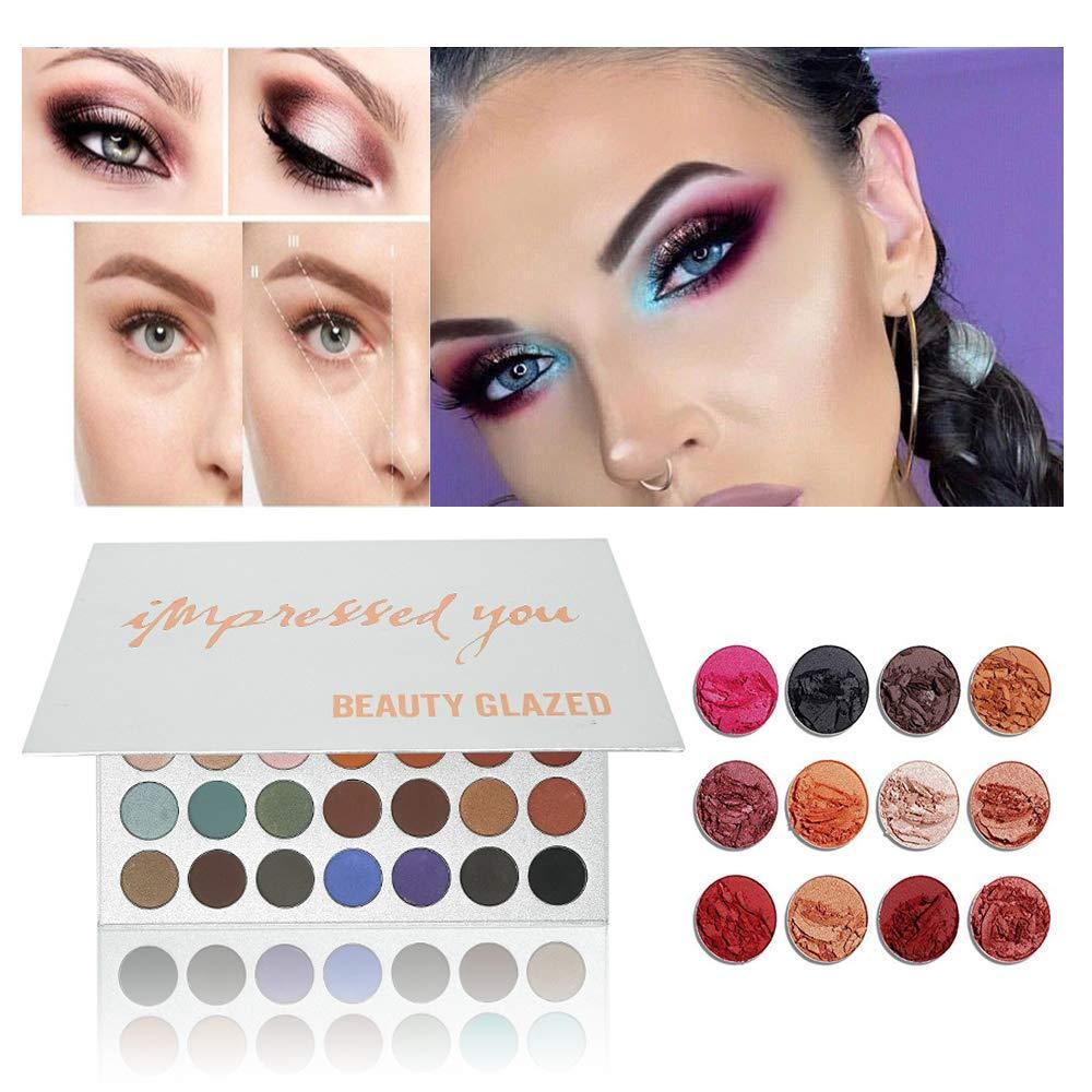 Beauty Glazed - Impress you Palette Minoustore