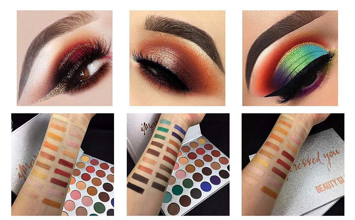 Beauty Glazed - Impress you Palette Minoustore