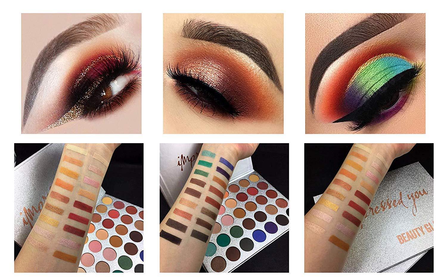 Beauty Glazed - Impress you Palette Minoustore