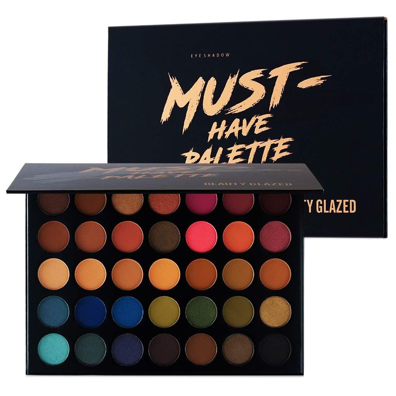 Beauty Glazed - Must have Palette Minoustore