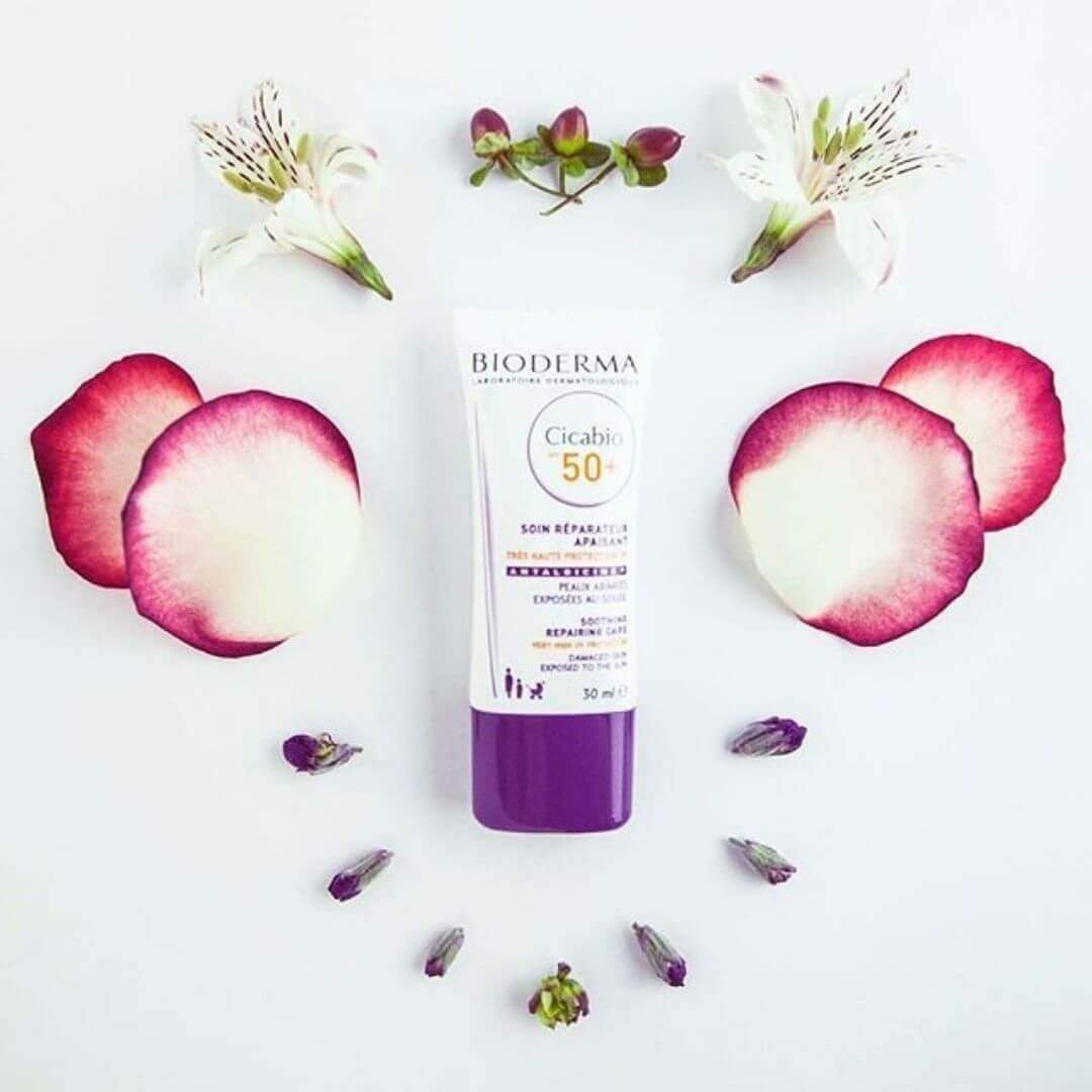 Bioderma Cicabio SPF 50+ Minoustore