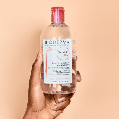 Bioderma Sensibio H2O 500ML Minoustore