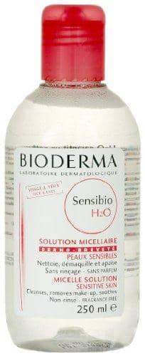 Bioderma Sensibio H2O Makeup Remover 250ml Minoustore