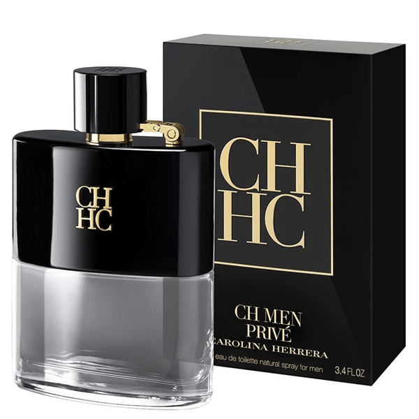 CAROLINA HERRERA CH MEN PRIVE Eau de Toilette 100ml Minoustore