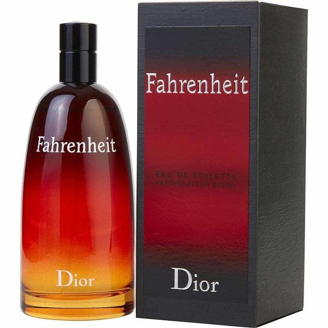 CHRISTIAN DIOR FAHRENHEIT POUR HOMME EAU DE TOILETTE Minoustore