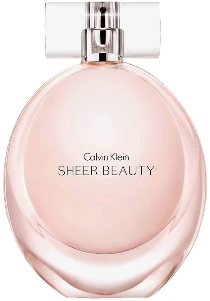 Calvin Klein Sheer Beauty Eau De Toilette 100ml Minoustore