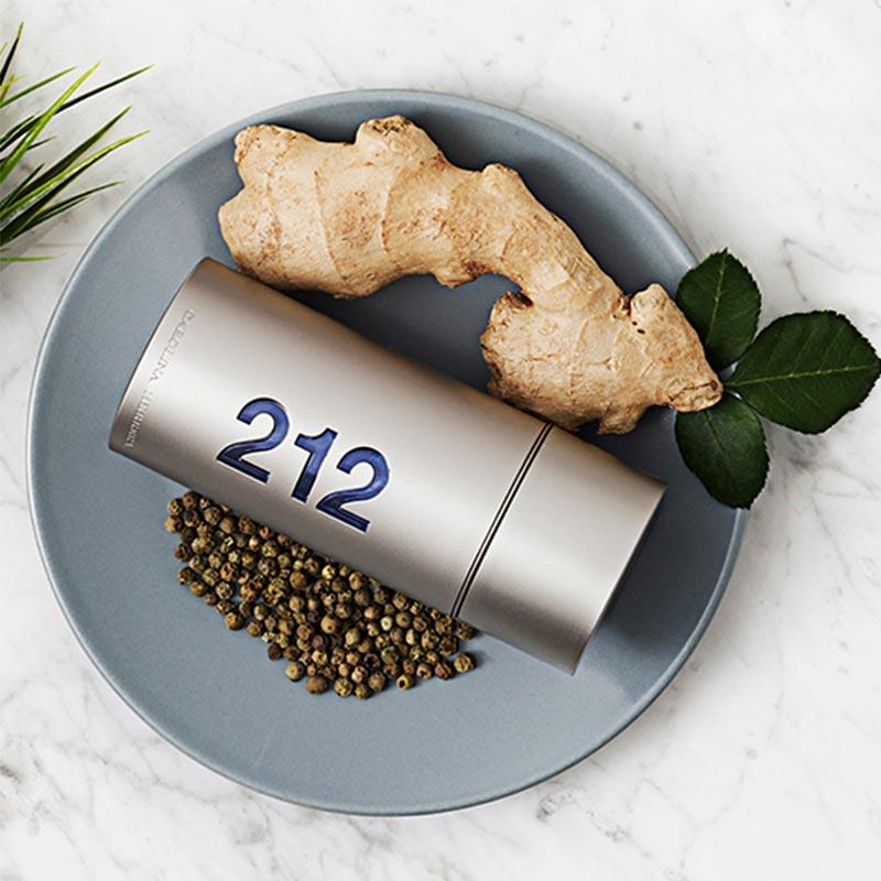 Carolina Herrera 212 For Men Eau De Toilette 100ml Minoustore