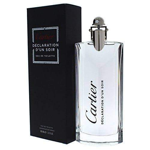 Cartier Declaration D'un Soir EDT 100ML Minoustore