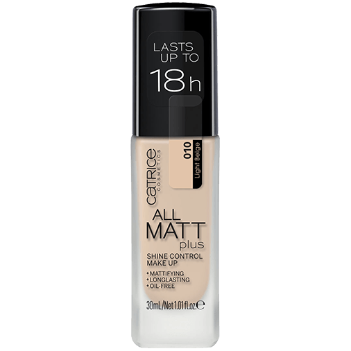 Catrice all matt plus shine control 010 Minoustore