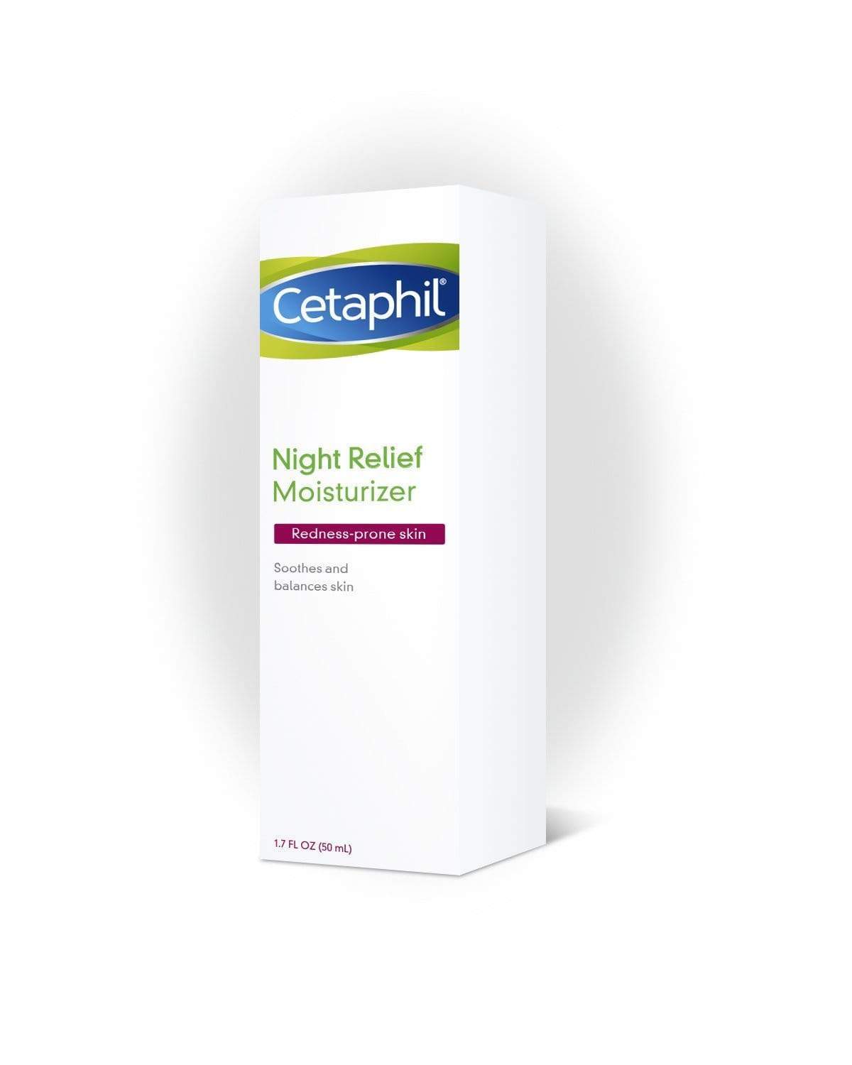 Cetaphil Redness Relieving Night Moisturizer Minoustore