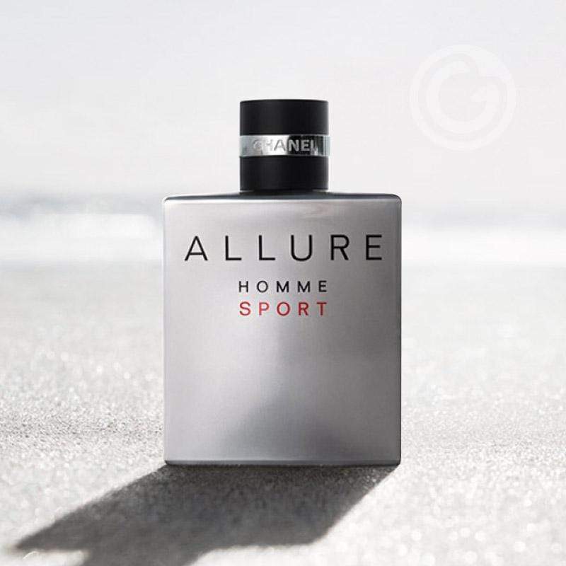 Chanel Allure Homme Sport Eau De Toilette 100 ml Minoustore