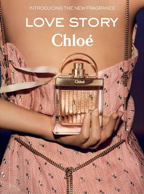 Chloe Love Story Eau De Parfum, 50ml Minoustore