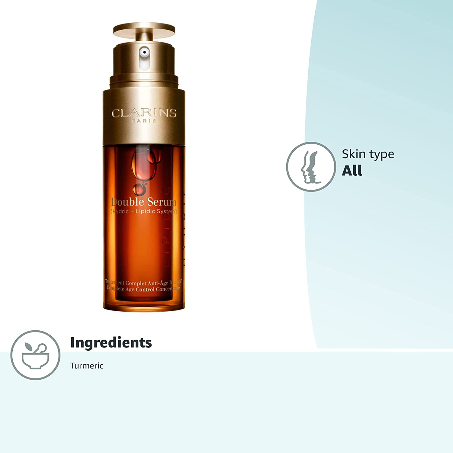 Clarins Double Serum Minoustore
