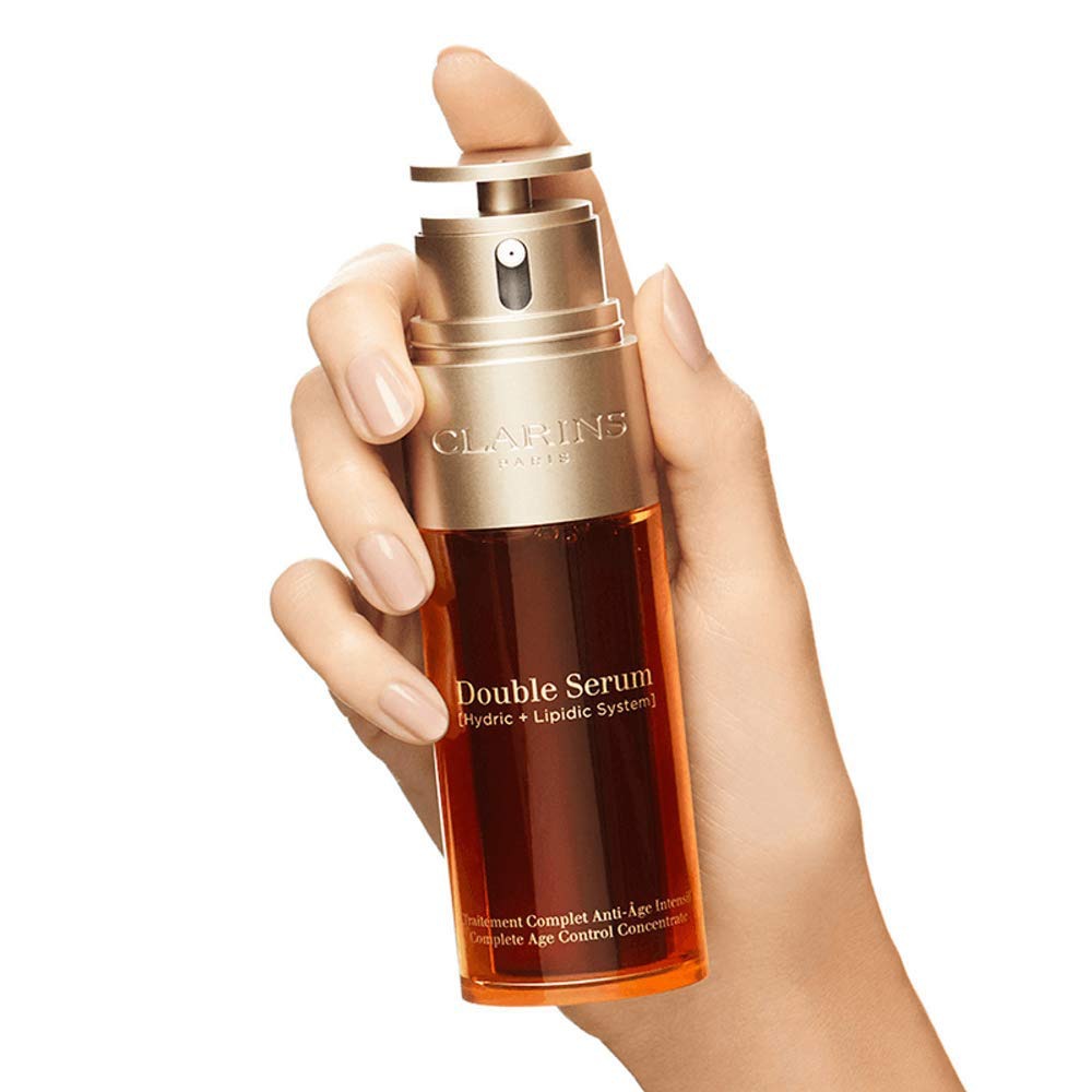 Clarins Double Serum Minoustore