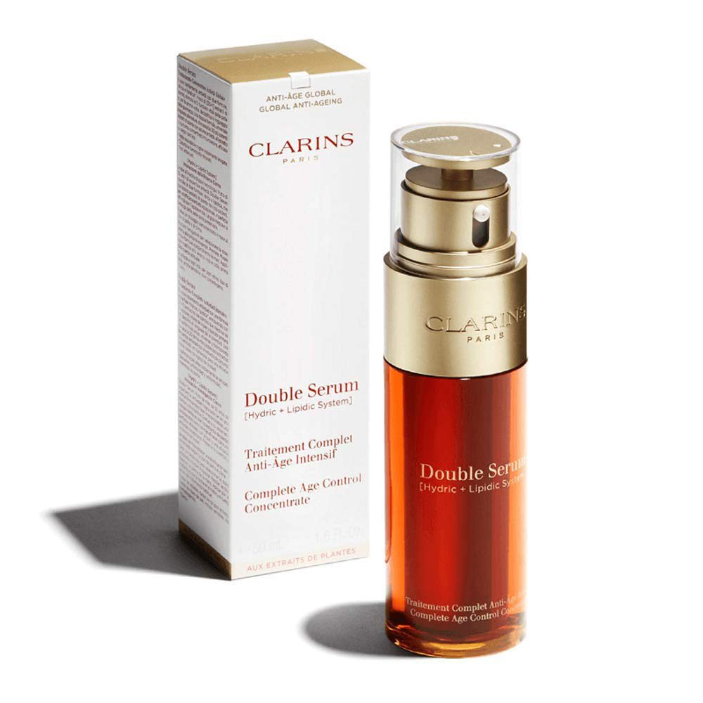Clarins Double Serum Minoustore