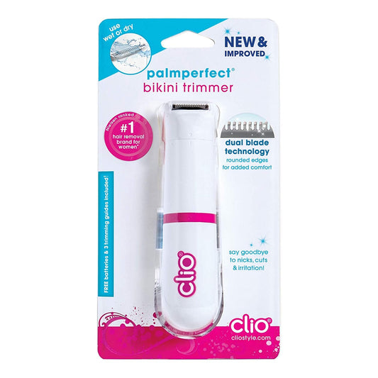 Clio Palmperfect Bikini Trimmer Minoustore