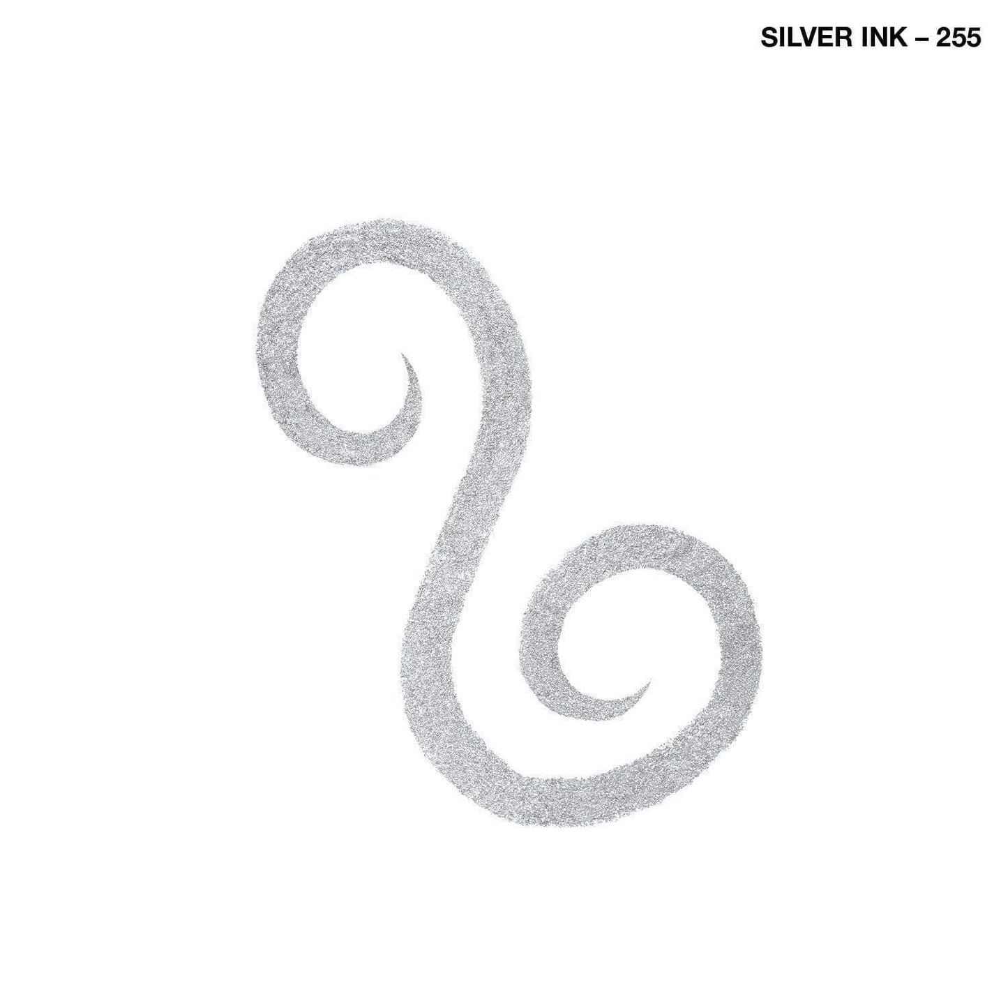 CoverGirl 255 Ink It by Perfect Point Plus Eyeliner, Silver Ink Minoustore