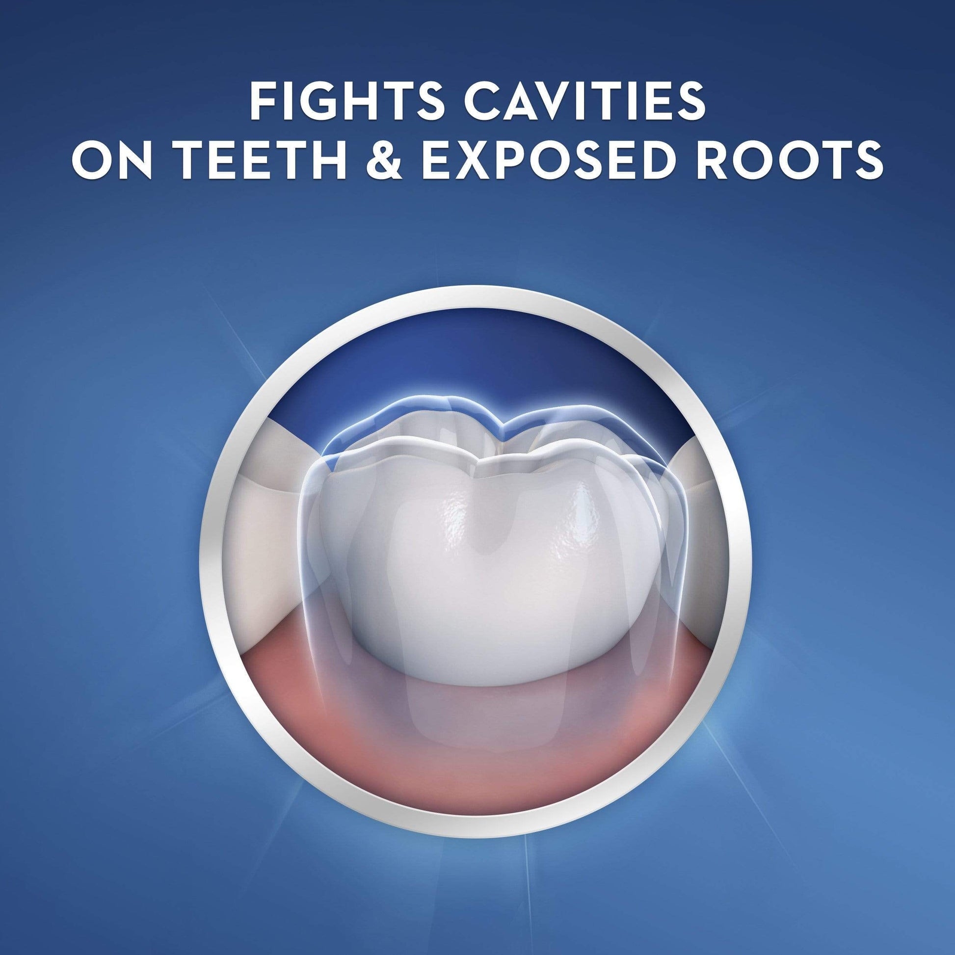 Crest Cavity Protection Toothpaste, Regular Paste Minoustore