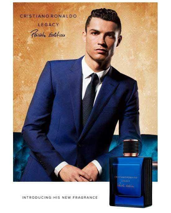 Cristiano Ronaldo Legacy Private Edition EDP 100 ml Minoustore