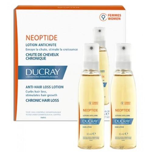 DUCRAY NEOPTIDE LOT 3X30ML FAGAR Minoustore