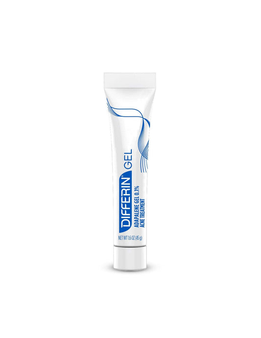 Differin .1% Acne Gel Minoustore