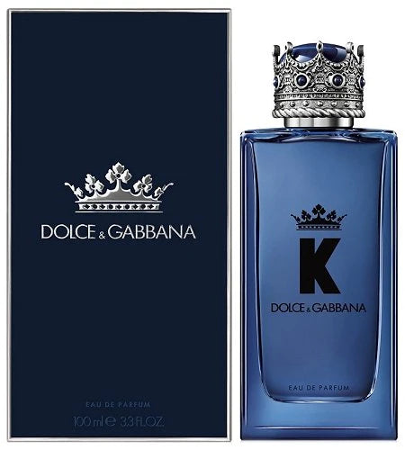 Dolce & Gabbana King - Eau De Parfum 100ml Minoustore