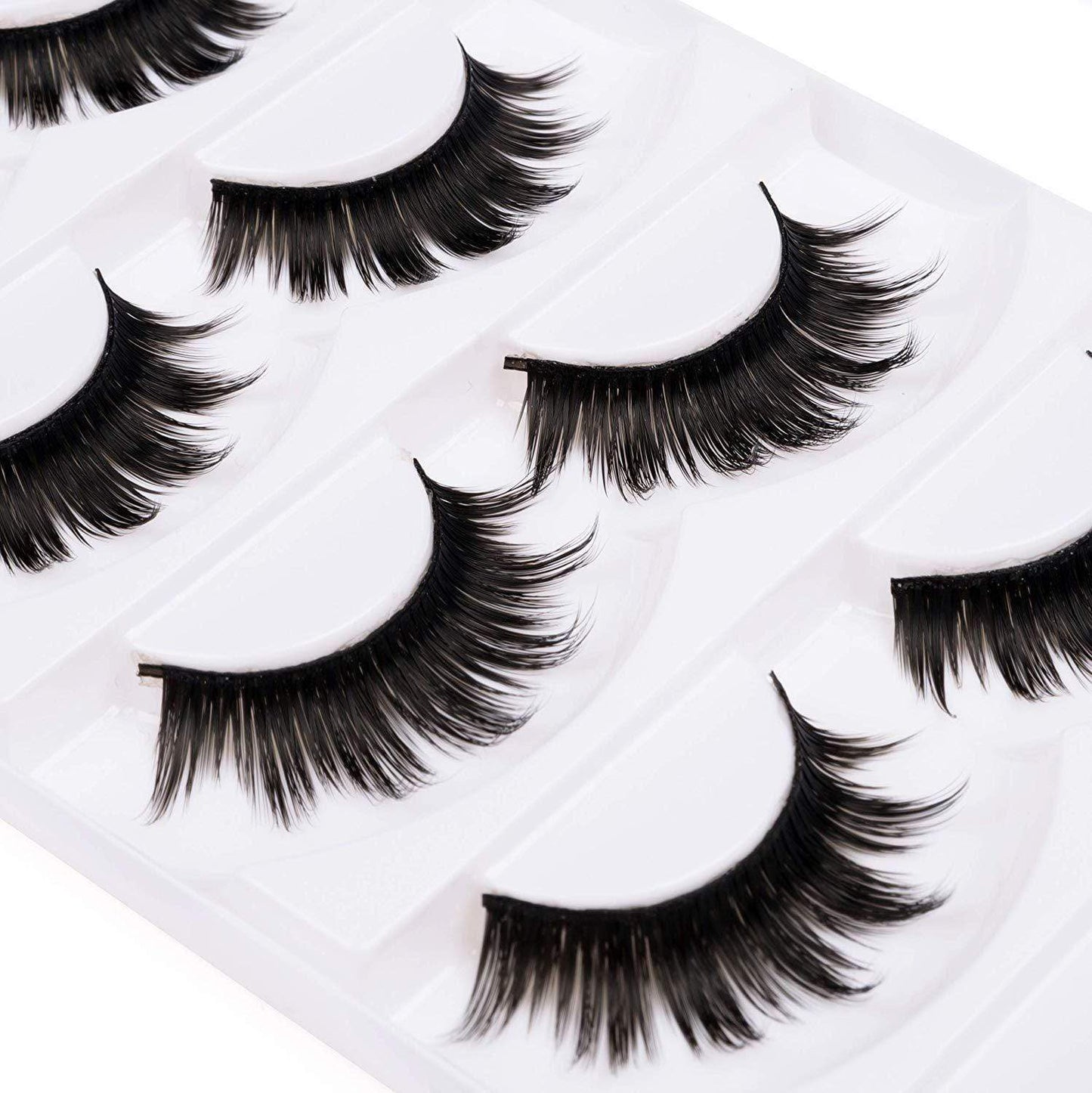 Dramatic False Lashes (5 Pairs) Minoustore