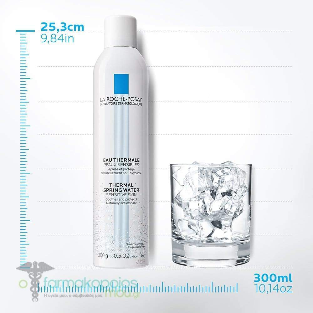 EAU THERMALE DE LA ROCHE-POSAY 300ML Minoustore